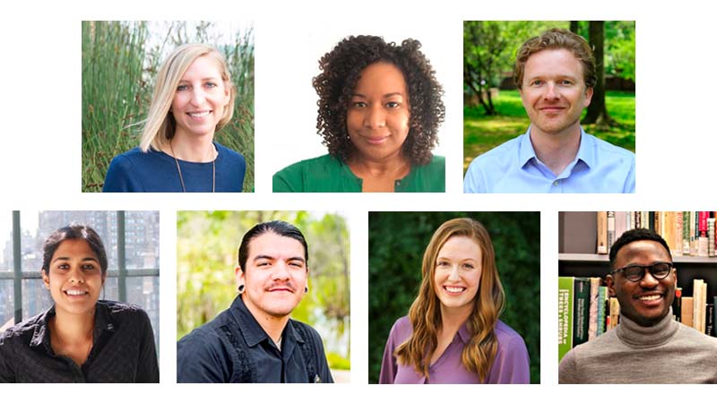 Seven Selected For 2018-2019 Laf Fellowship