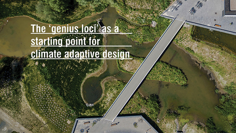 Moving Forward On Climate Change - World Landscape Architecture