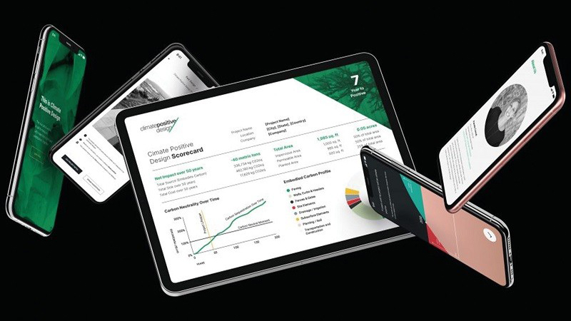 New Apps Encourage Climate Positive Design - Lincoln Institute Of Land Policy