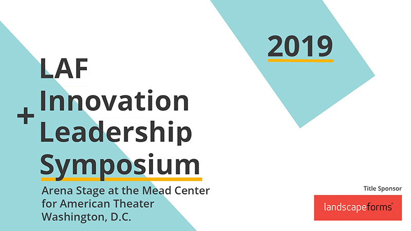 Presentations From The 2019 Laf Innovation + Leadership Symposium - Laf