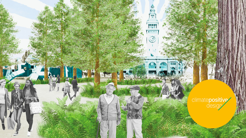 2020 Asla Professional Awards - Climate Positive Design