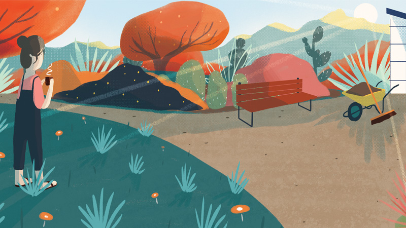 Give Your Landscape A Carbon-Positive Makeover - Sierra Club