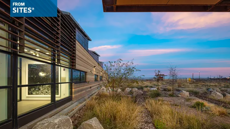 Shifting Toward Climate Positive Outcomes with the New SITES Carbon Pilot Credit