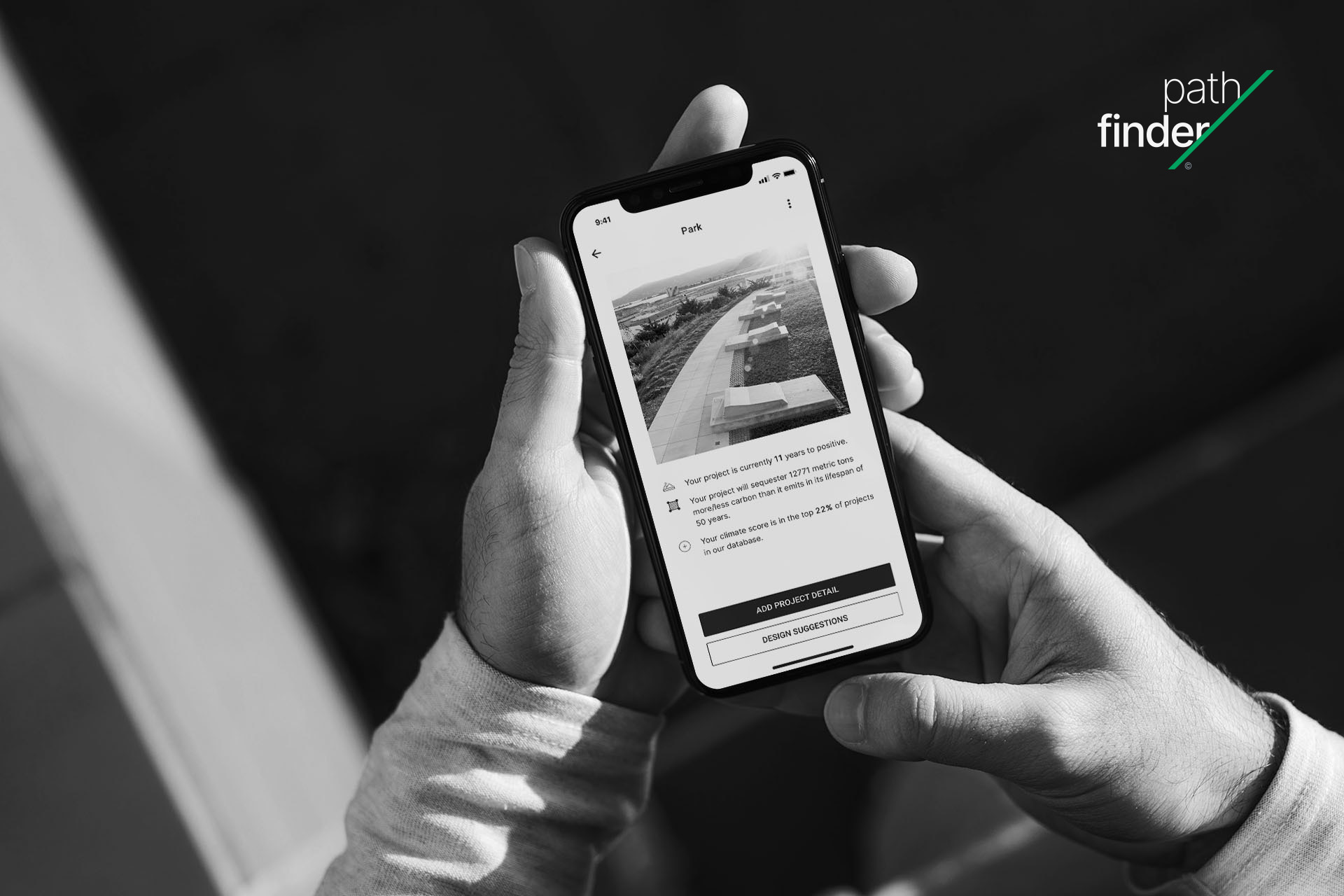 Climate Positive Design - Pathfinder Tool