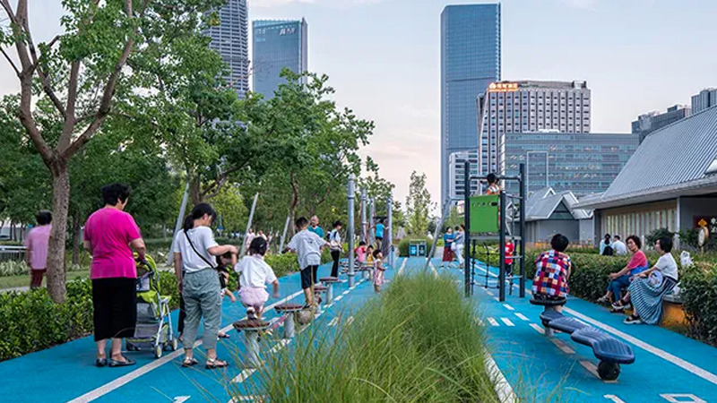 ASLA Ratifies International Federation of Landscape Architects’ Climate Action Commitment