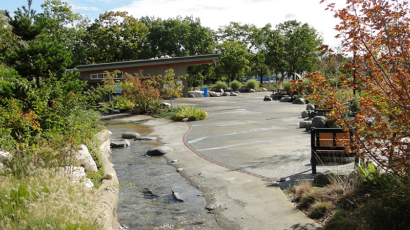 Climate Positive Design, Carbon Calculators and more from the Water Conservation Showcase