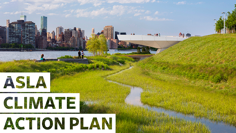 ASLA Climate Action Plan