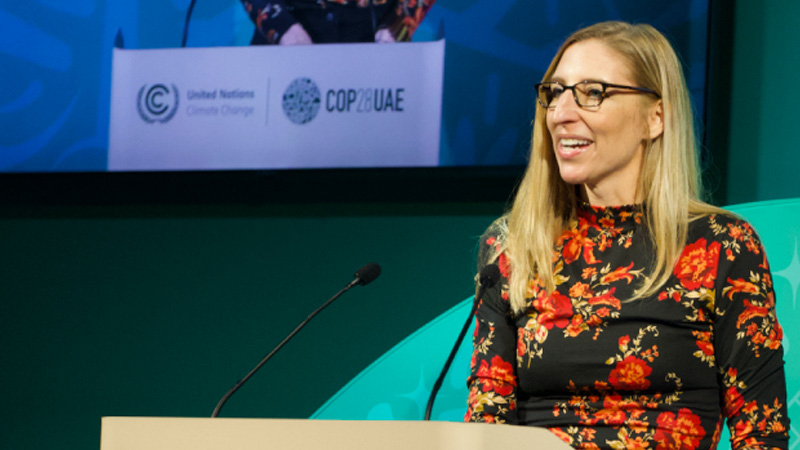 At COP28, Important Progress, But Landscape Architects Needed More Than Ever