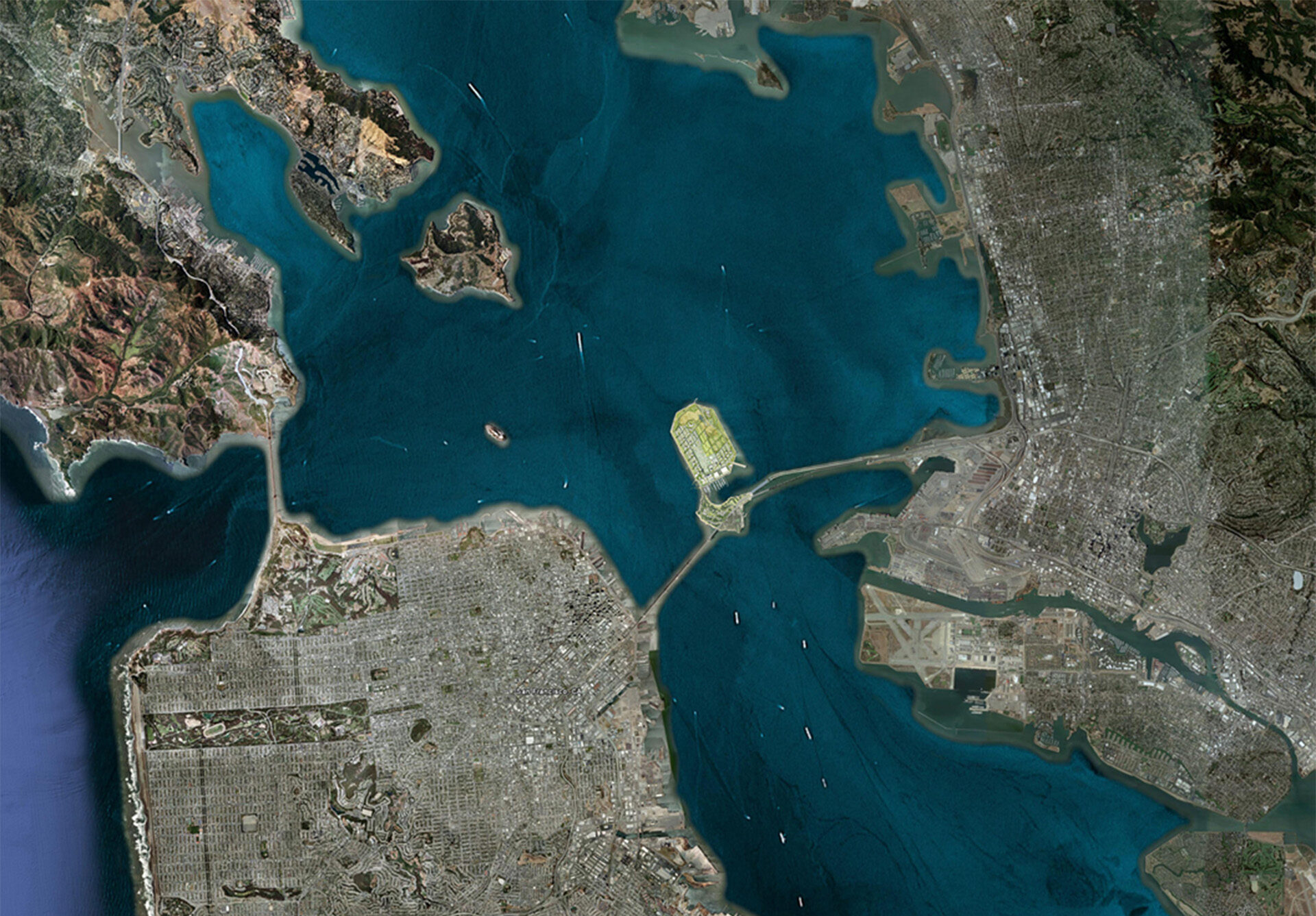 Treasure Island - Sea Level Rise Adaptation Plan