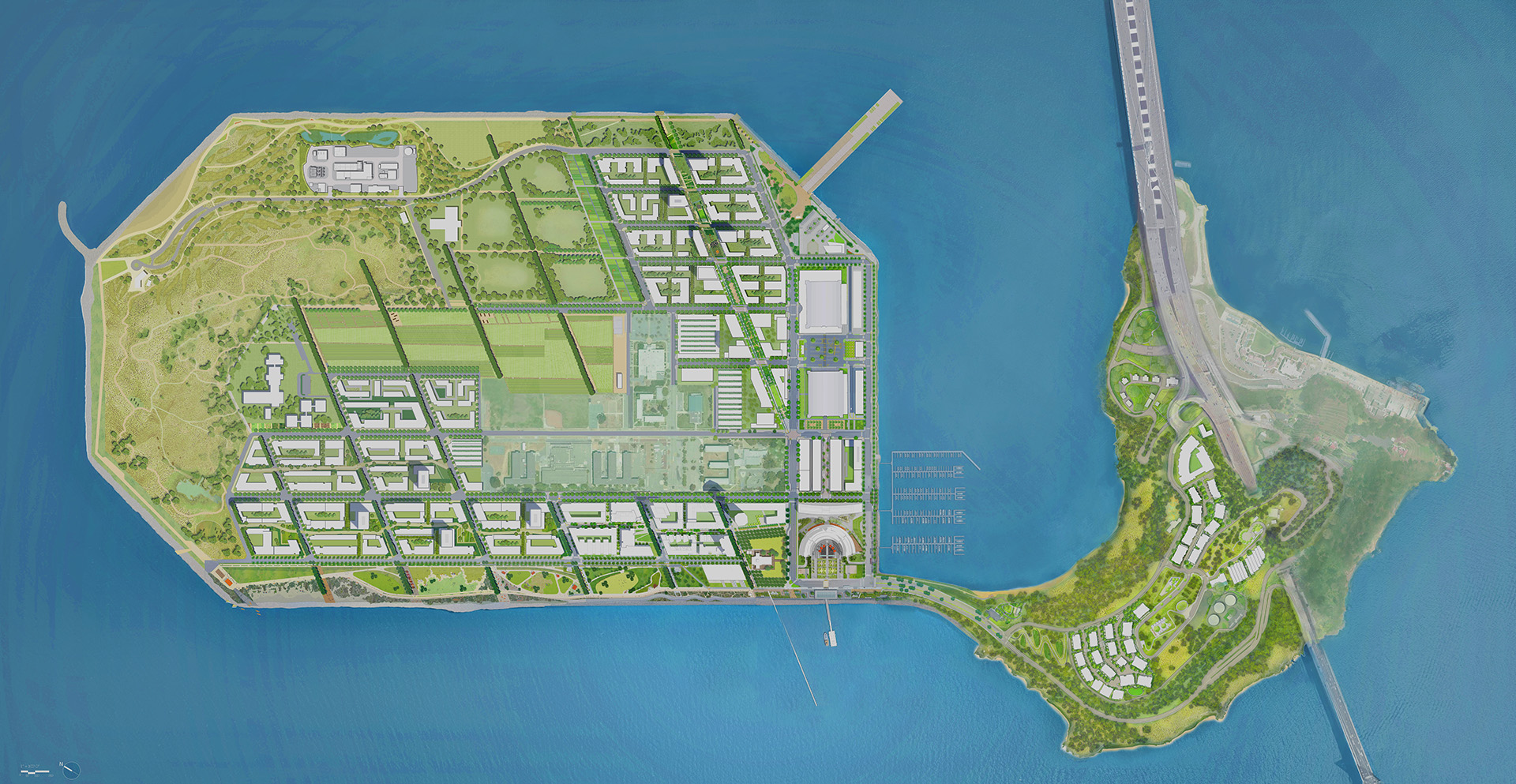 Treasure Island - Sea Level Rise Adaptation Plan
