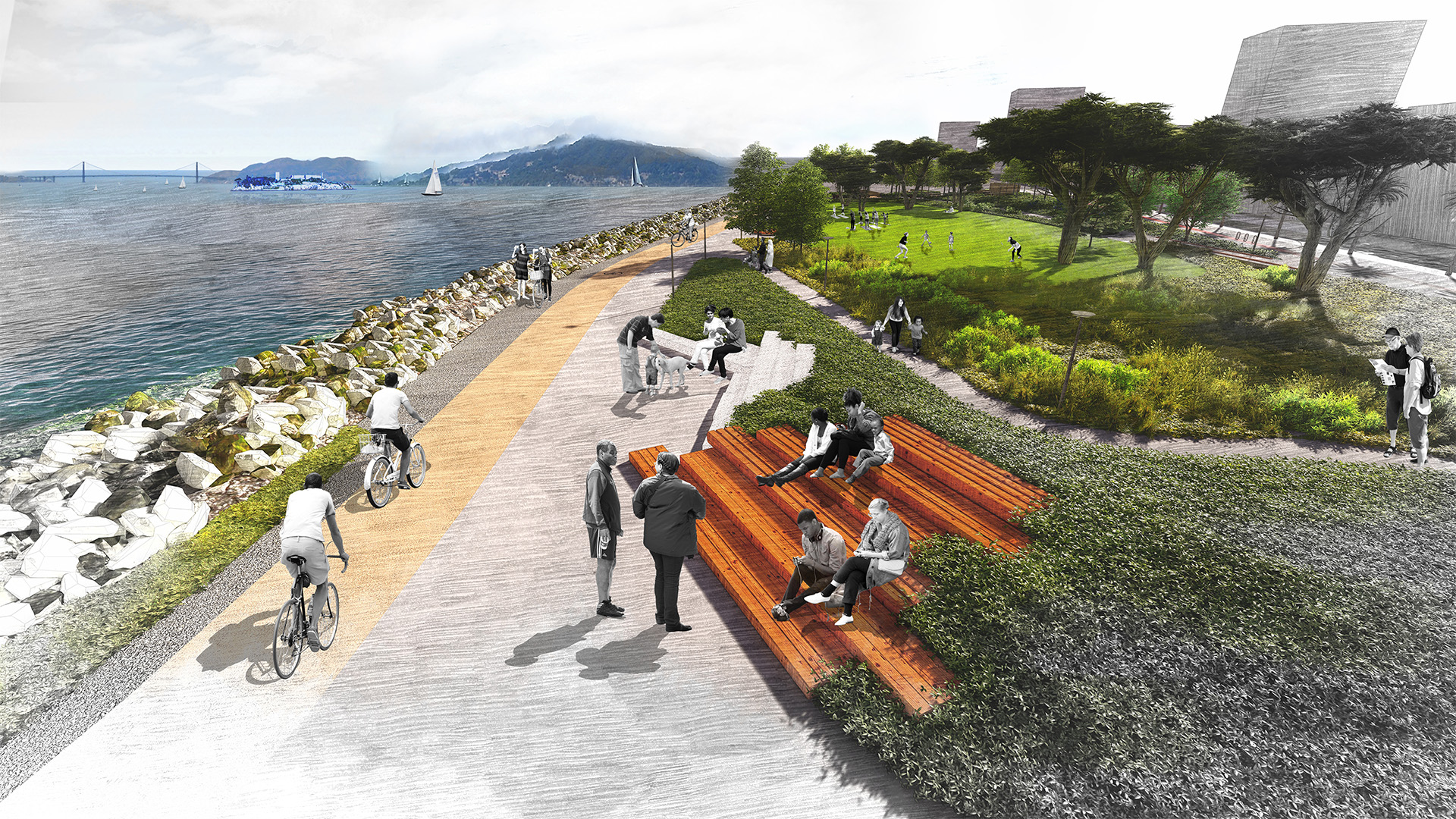 Treasure Island - Sea Level Rise Adaptation Plan