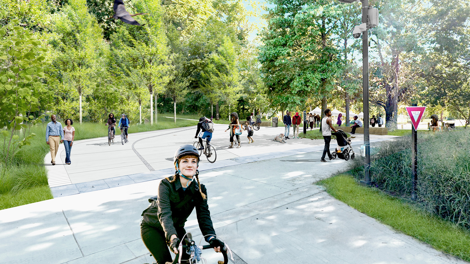 Atlanta Beltline - Westside Extension