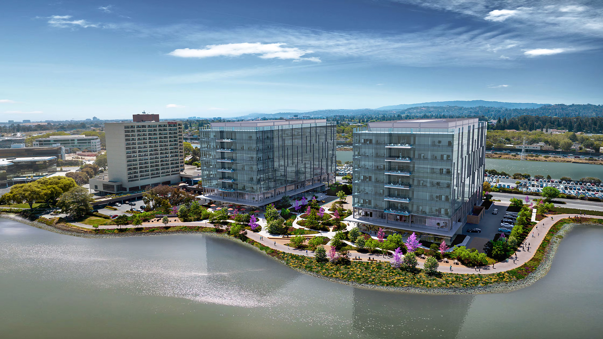 Burlingame Waterfront Development