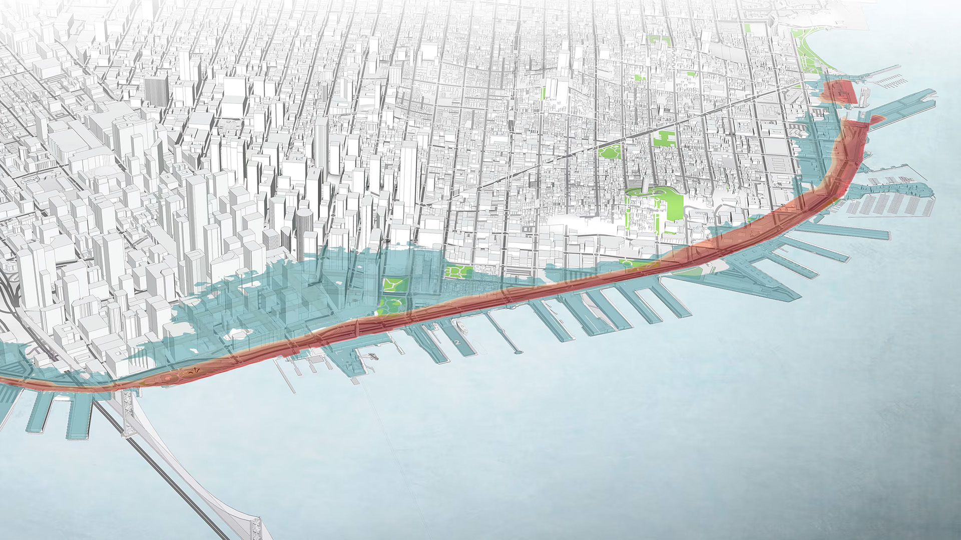 San Francisco Waterfront Resilience Program