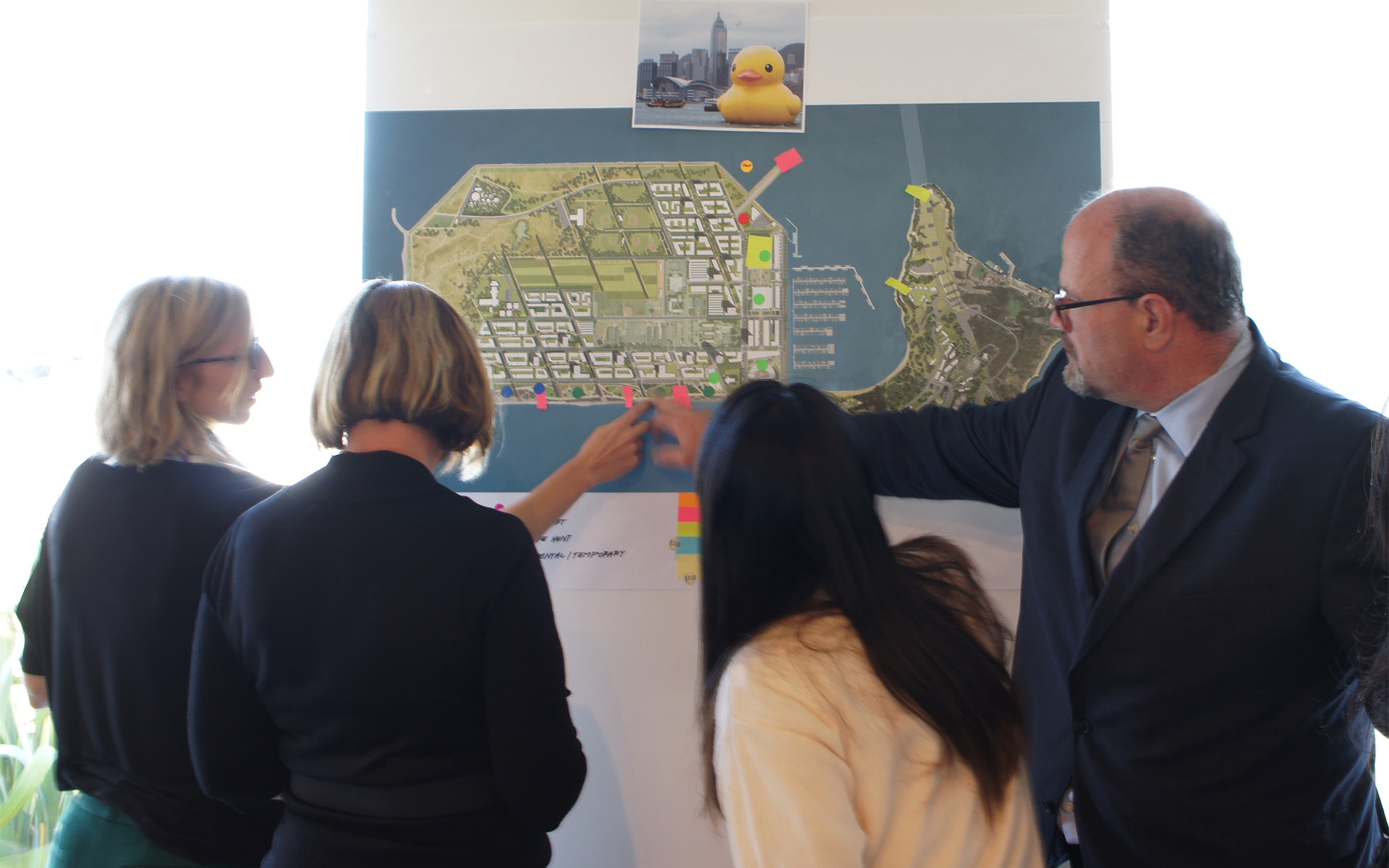 Treasure Island - Sea Level Rise Adaptation Plan