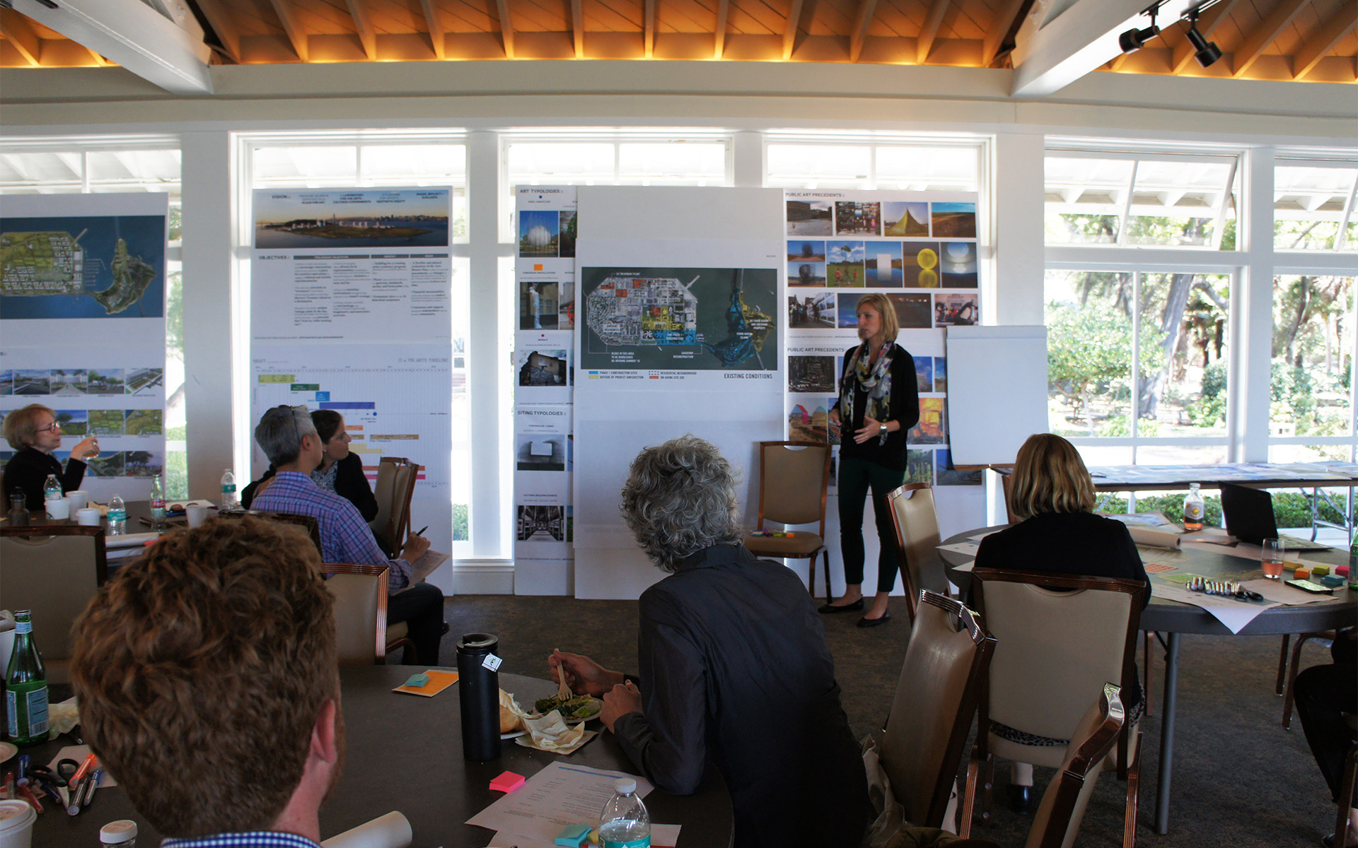 Treasure Island - Sea Level Rise Adaptation Plan