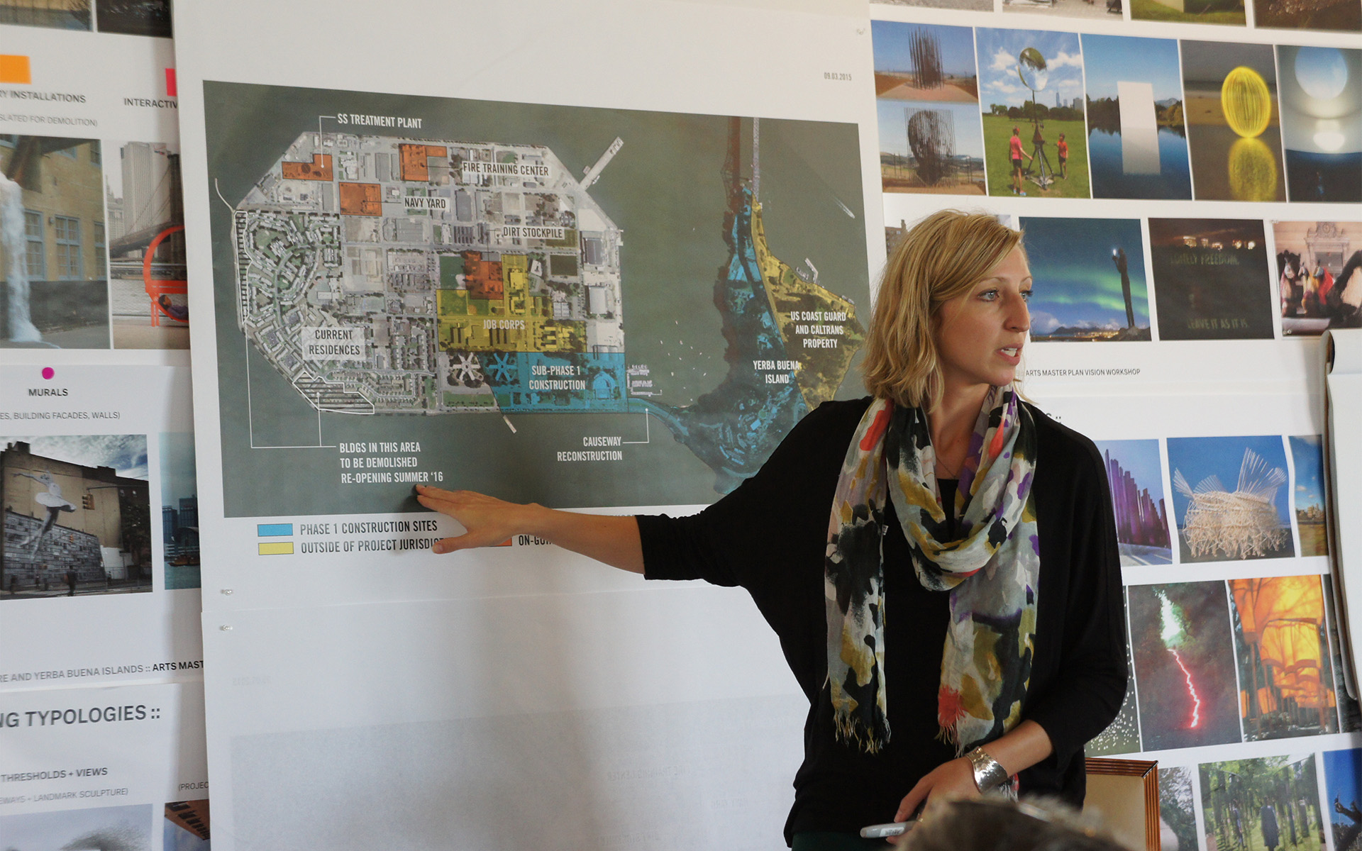 Treasure Island - Sea Level Rise Adaptation Plan