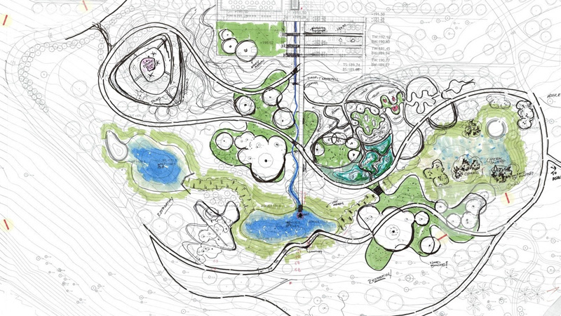 How Landscape Architects are Taking on Embodied Carbon