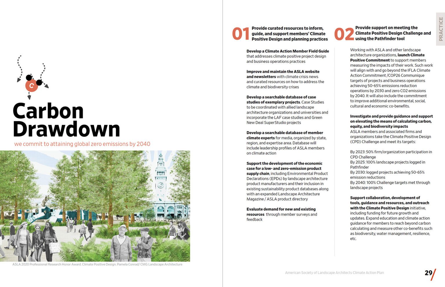 ASLA Climate Action Plan
