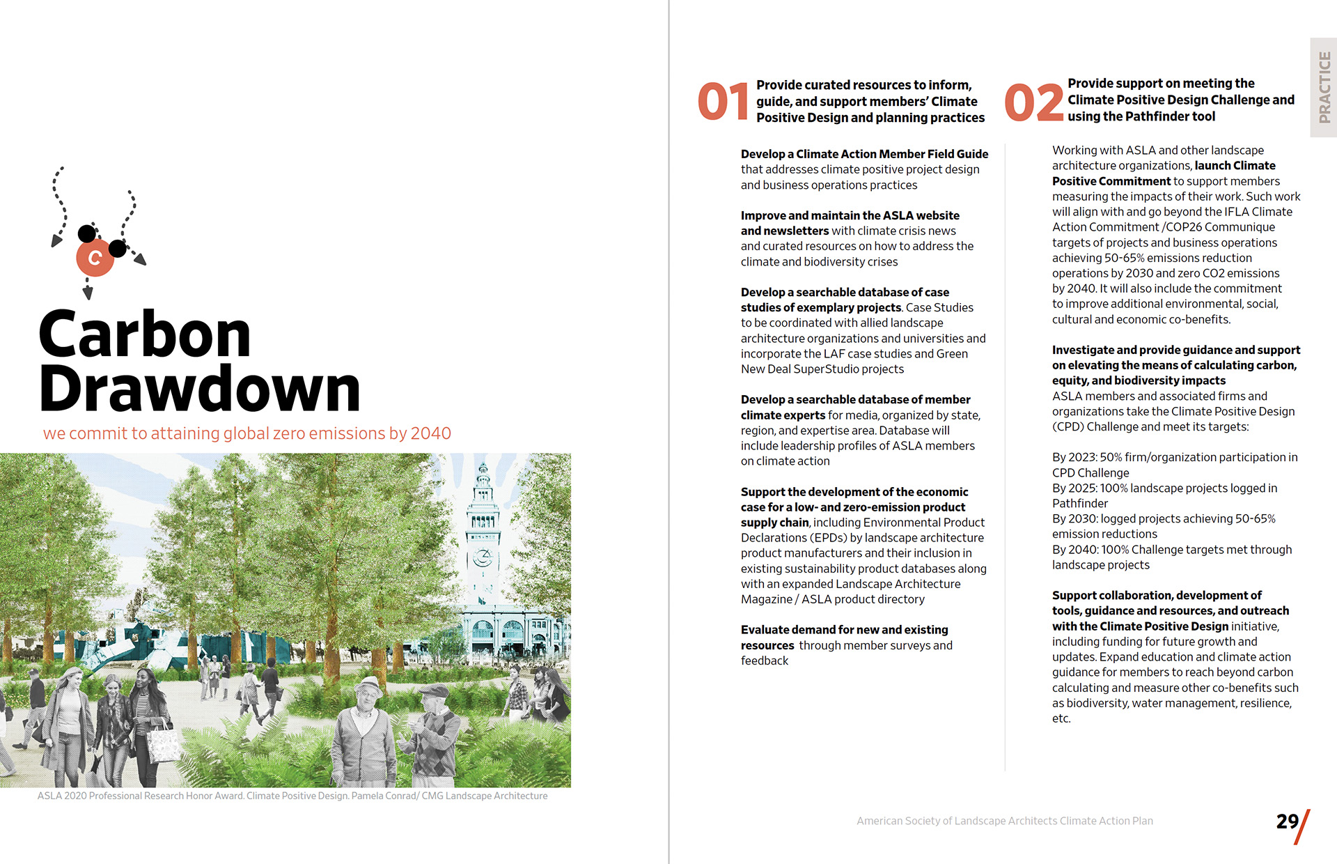 Asla Climate Action Plan
