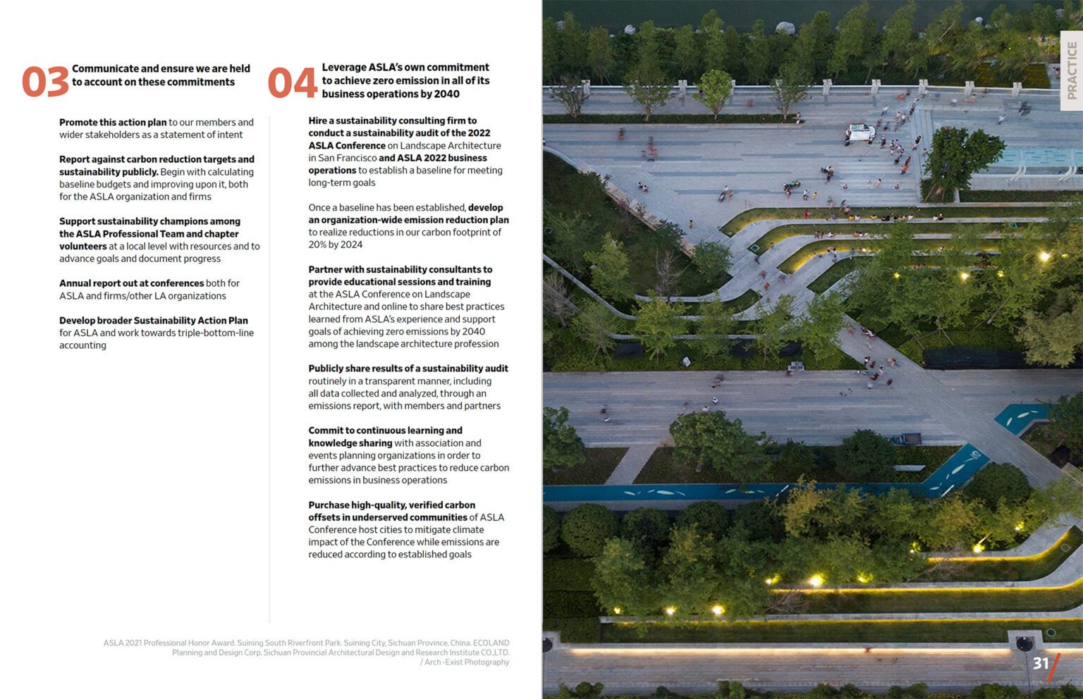 ASLA Climate Action Plan
