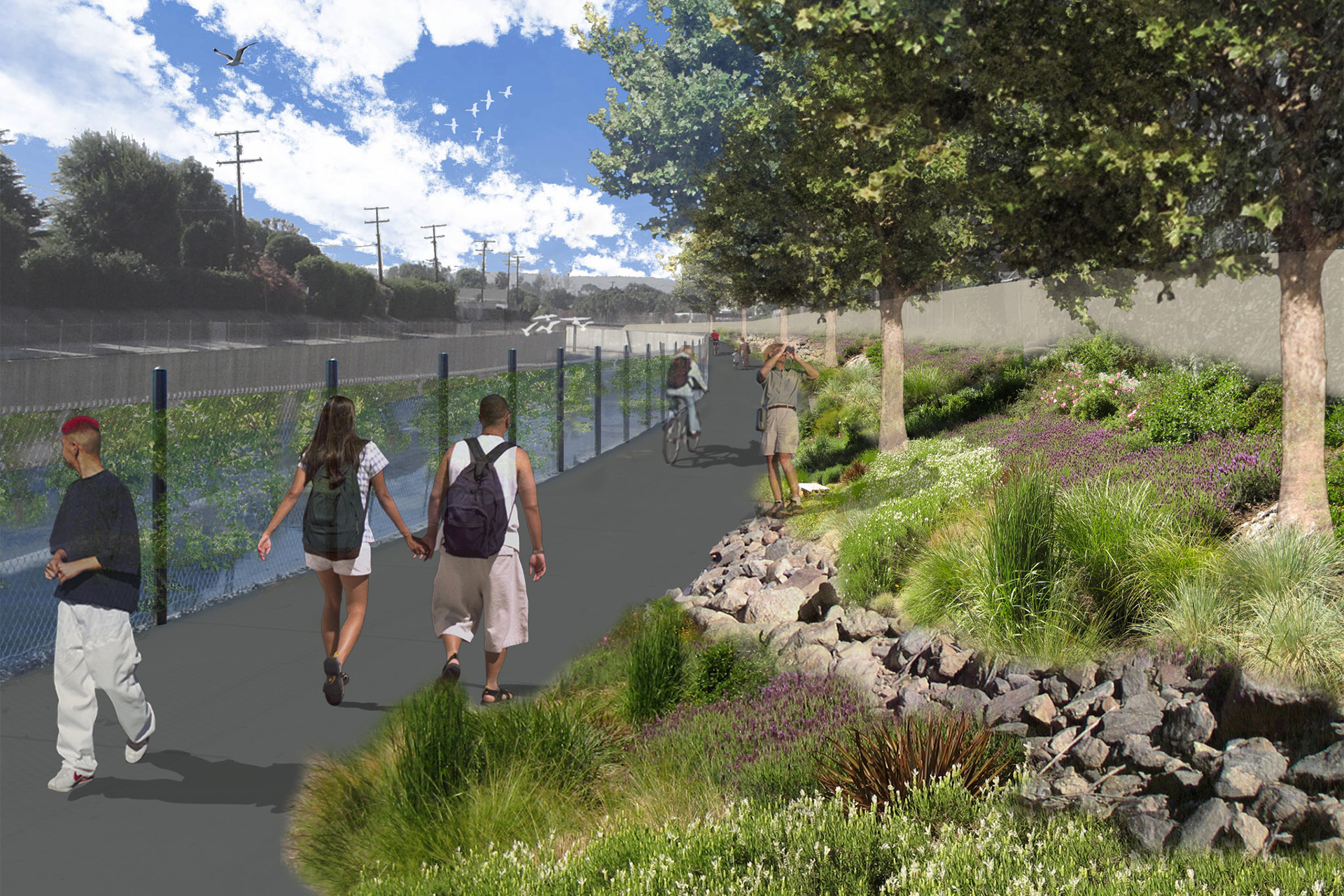 Dominguez Enhancement