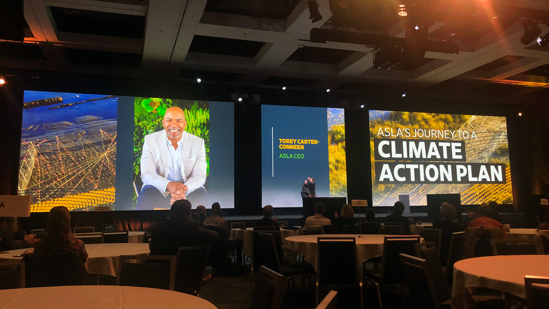 Asla Climate Action Plan