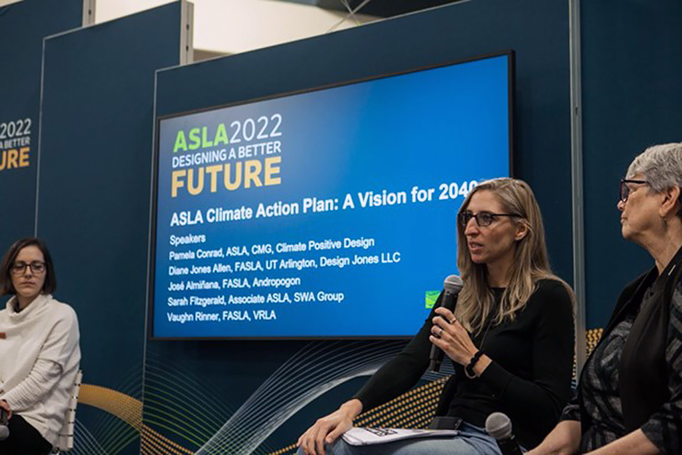 Asla Climate Action Plan