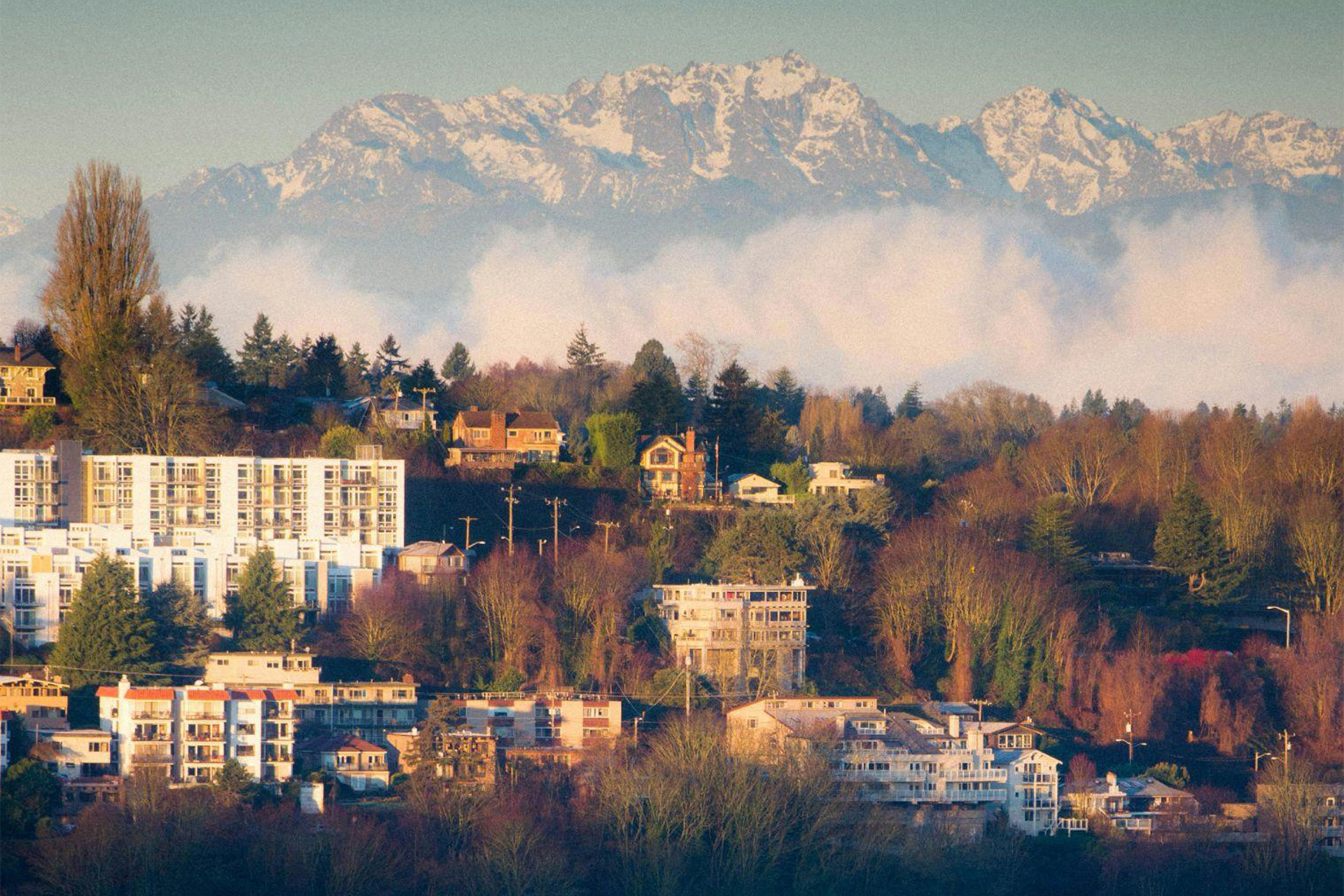 Washington State Carbon Emissions Estimation 2025 – 2050