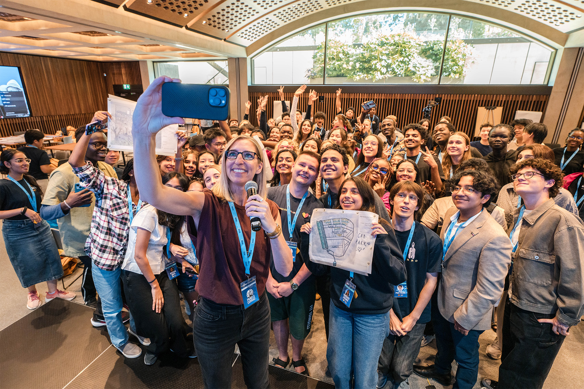 Climate + Nature Positive Place Workshop