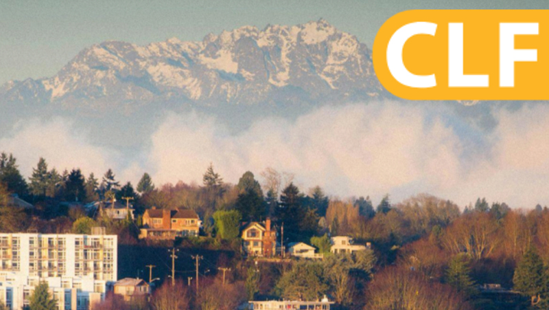 CPD Contributes to Report Estimating Washington State’s 2025-2050 Emissions