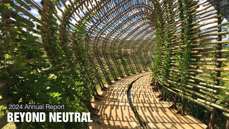 Beyond Neutral – 2024 Annual Report