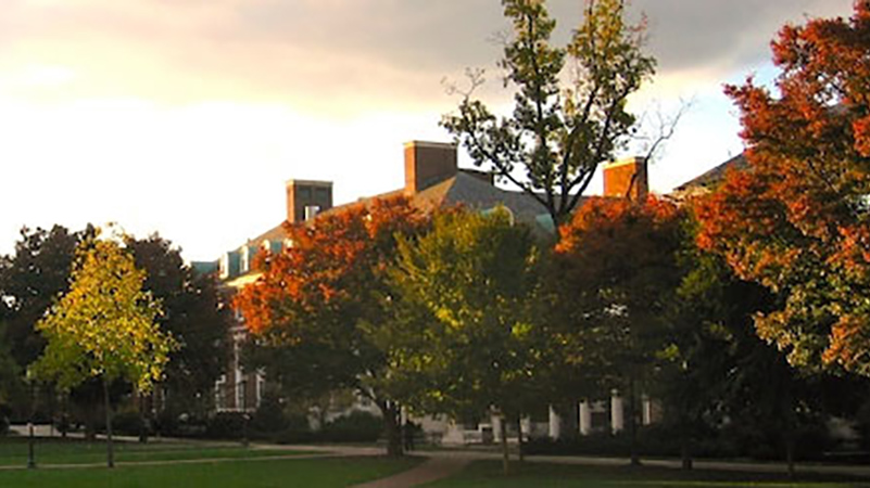 Climate Positive Design in Campus Performance Requirements