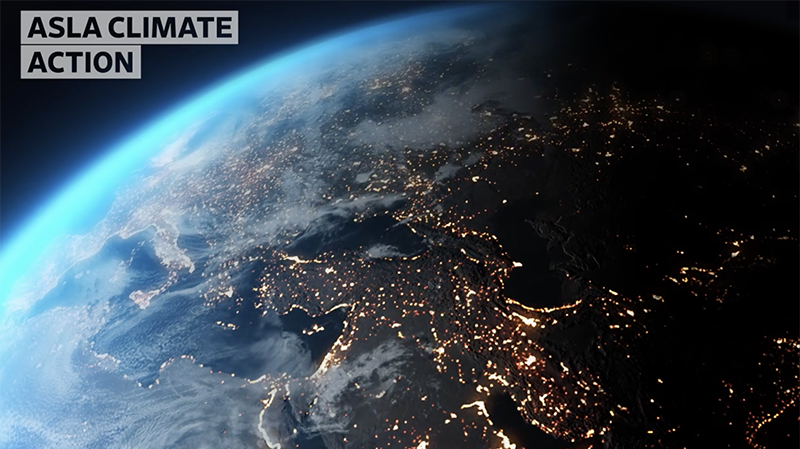 Landscape Architects: Designing a Climate and Nature Positive World