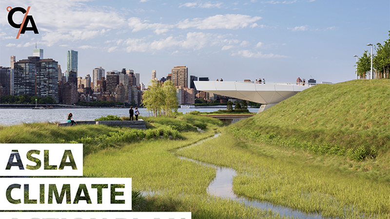 Leading Landscape Architecture CEOs: We Will Be A Zero-Emission Profession By 2040