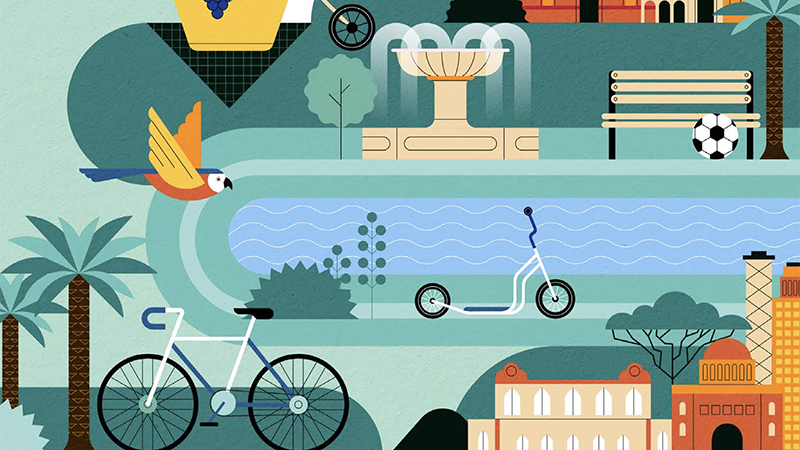 Nature Positive: Guidelines for the Transition in Cities