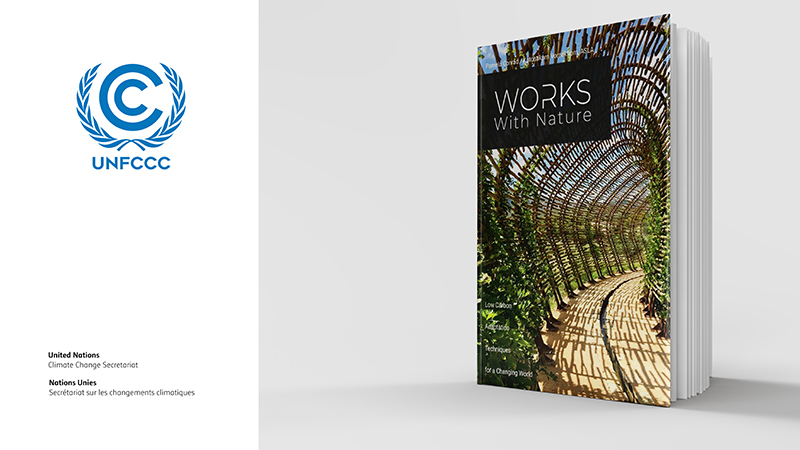 WORKS with Nature Receives ASLA Honor Award
