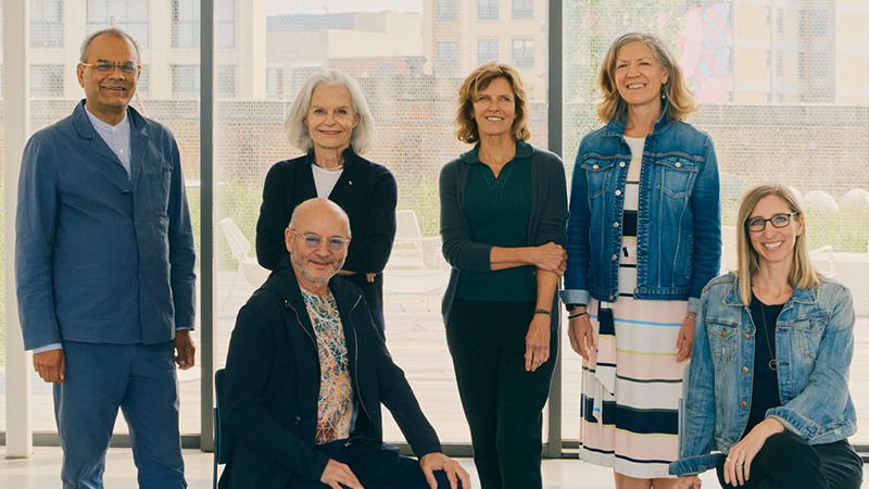 Holcim Awards Foundation - North American Jury