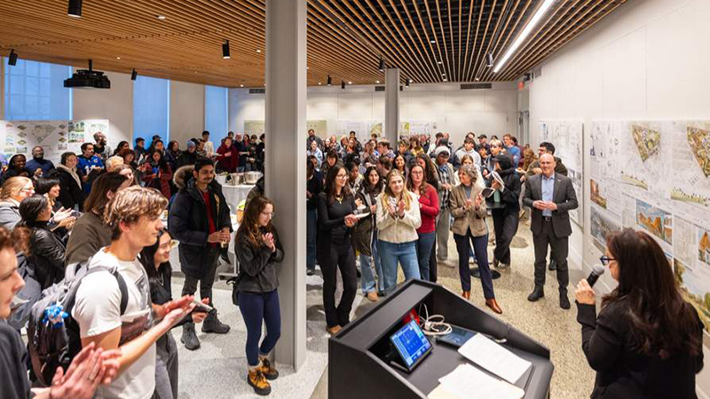 University at Buffalo Resilient Campus
