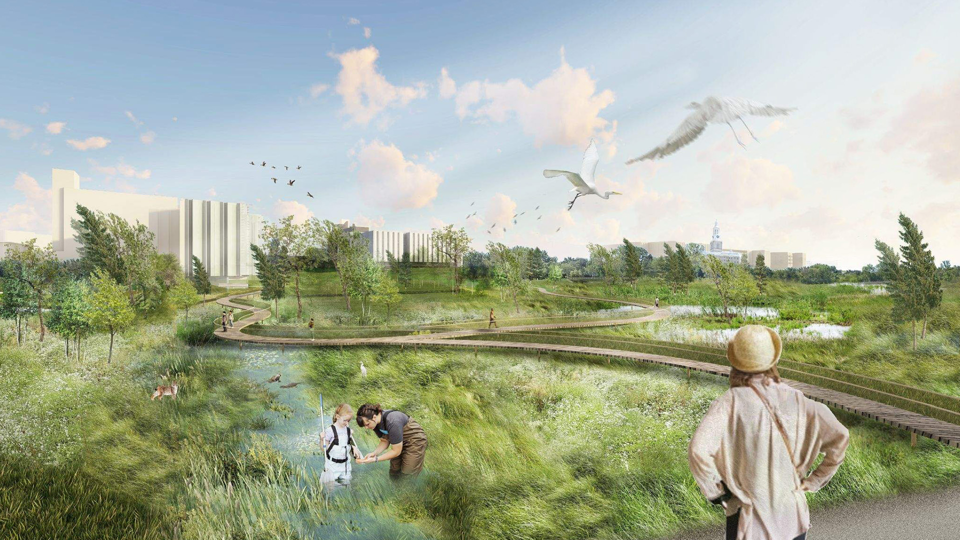 University at Buffalo Resilient Campus