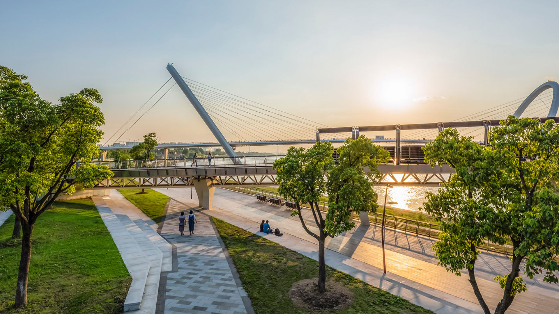 Nanjing Youth Olympic Park