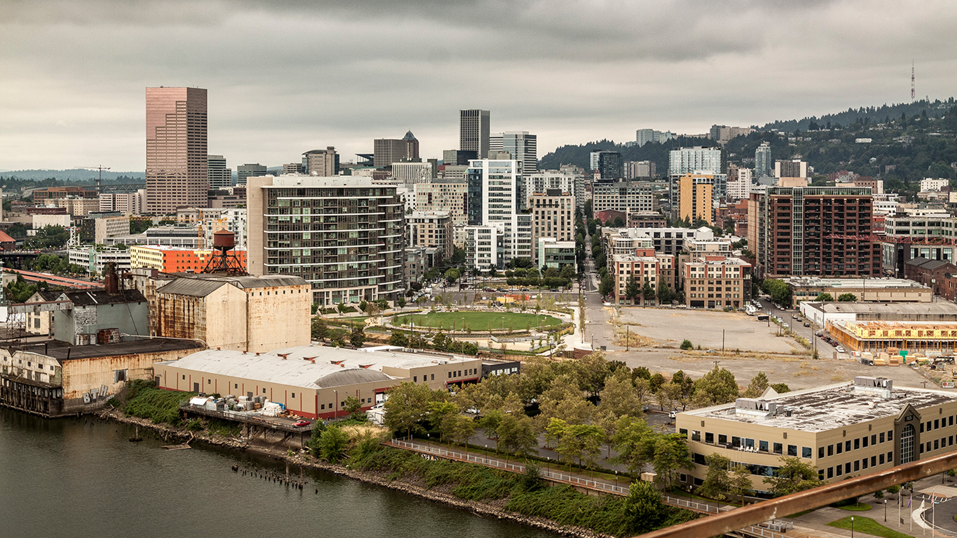 Fields Park - Portland, OR