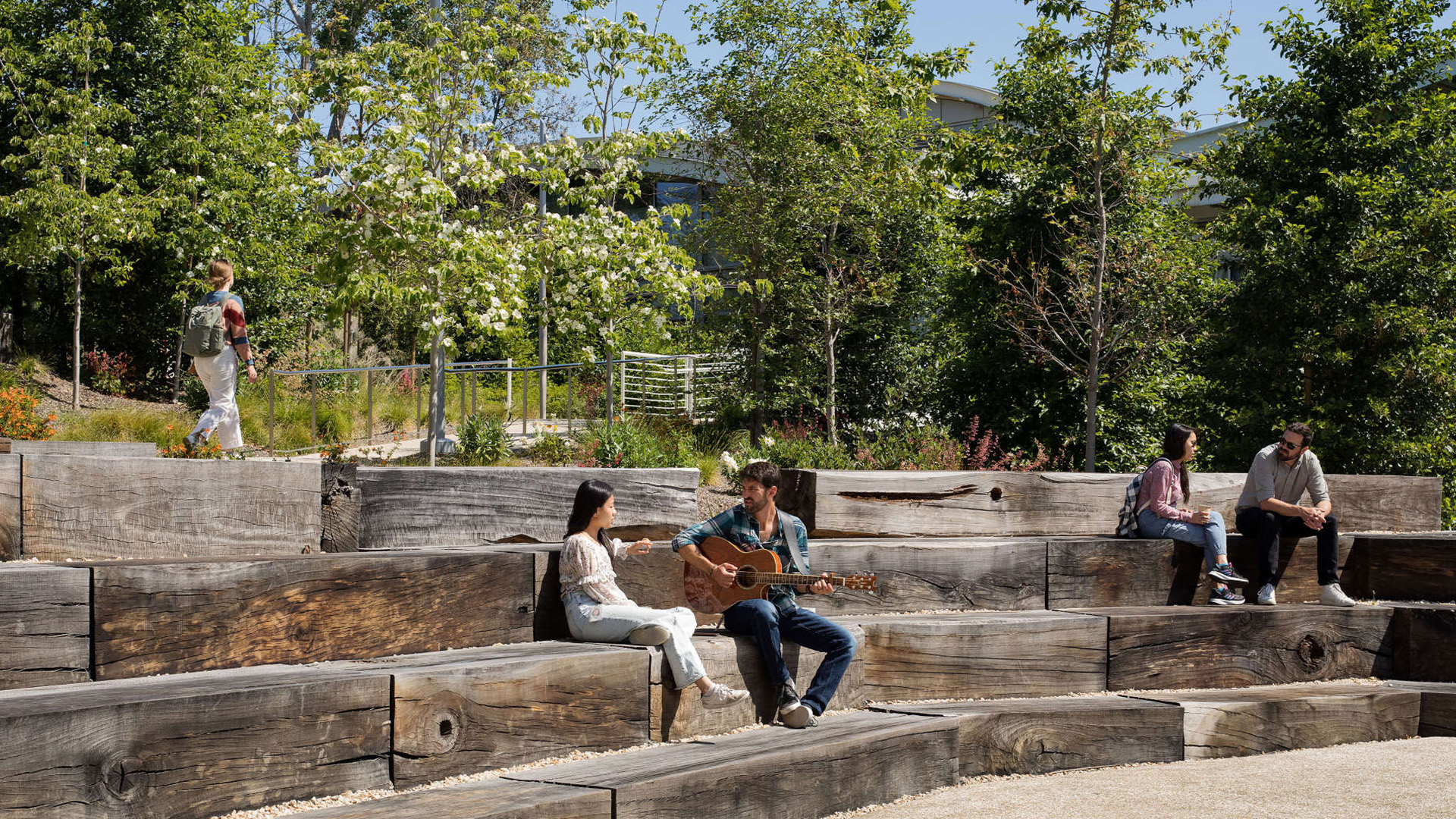 YouTube Campus Expansion