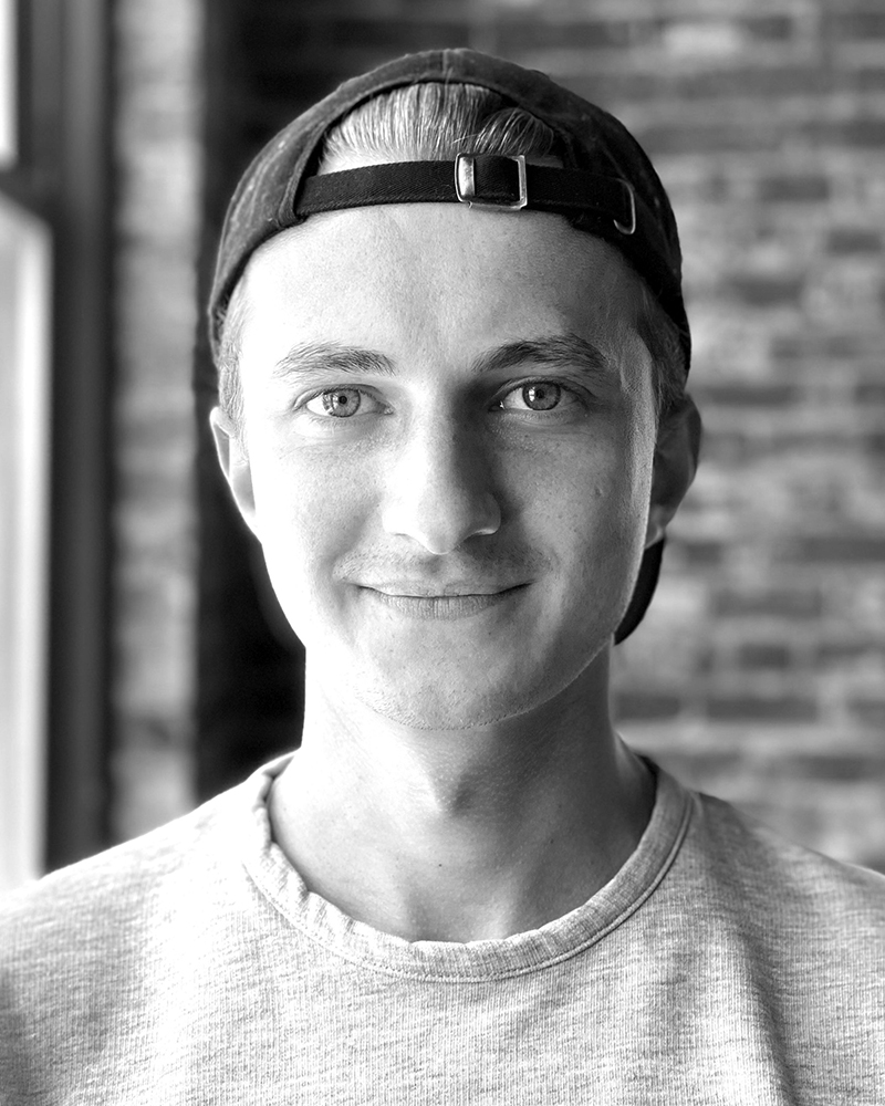 Lucas Dobbin - Graphic Designer