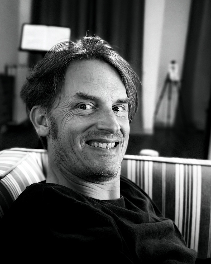 Clay Teeter - App Developer